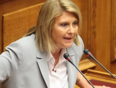 Σ.Βούλτεψη: «Ο Τσίπρας συνέπραξε με τον Ζάεφ για να κοροϊδέψουν τον ελληνικό λαό»